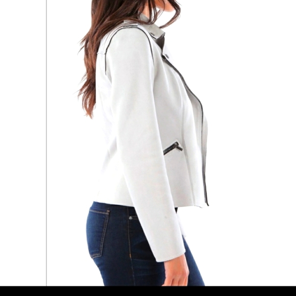 New with tags kut from the kloth moto jacket - Picture 4 of 7